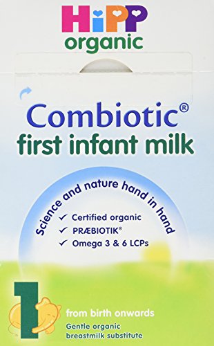 HiPP Organic First Infant Milk 800 g