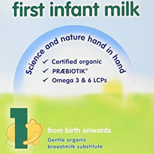 HiPP Organic First Infant Milk 800 g