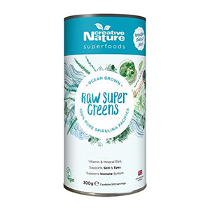 Creative Nature Spirulina Powder 300 g