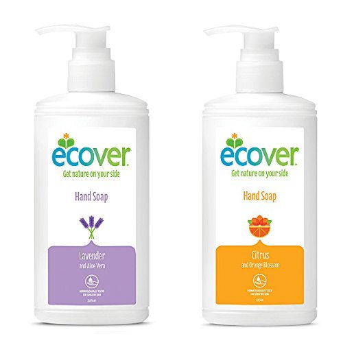 Ecover Liquid Hand Soap - Citrus & Orange Blossom 1L