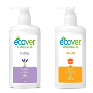 Ecover Liquid Hand Soap - Citrus & Orange Blossom 1L