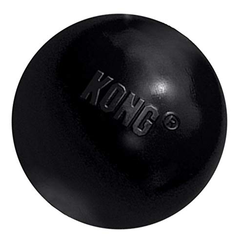 Kong Ball Extreme Small (6Cm) Black | Gorpets