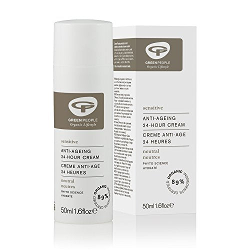 Green People Neutral/Scent Free 24 Hour Cream (50ml)