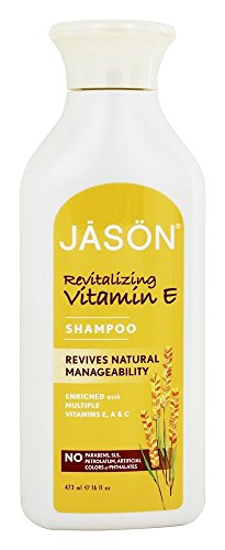 Jason Bodycare Organic Vit ACE Shampoo 480ml