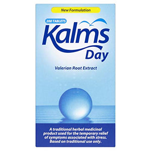 Kalms Day Herbal 200 Tablets