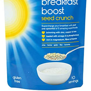 Naturya Breakfast Boost Superseed Crunch 150g