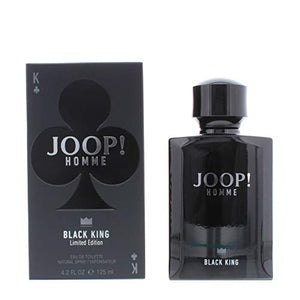 Joop! Joop! Homme Black King Limited Edition Eau De Toilette 125ml Spray For Him X
