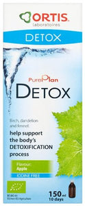 Ortisan | Pure Plan Drainage - Apple Flavour | 1 X 150Ml