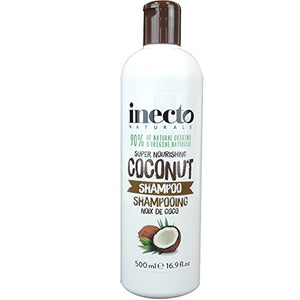 Inecto Natural Coconut Shampoo - 500ml