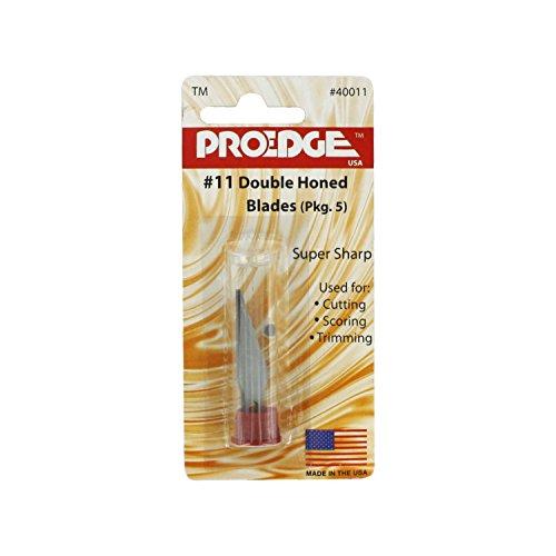 Precision Knife Refill Blades 5/Pkg-#11 Blade