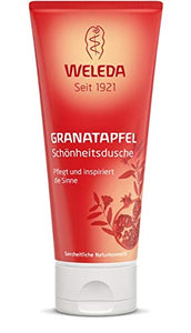 Granada (Antioxidant) Shower Cream 200 ml of Weleda