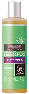 Urtekram Aloe Vera Shampoo, Dandruff, 250 ml