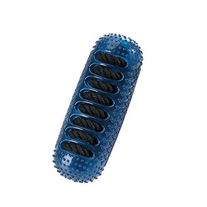 Tpr Stick With  Black Cotton Rope, 16 Cm Blue  Pack Of 3 | Hunter