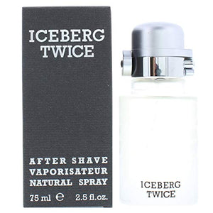 Iceberg Iceberg Twice After Shave 75ml Spray For Him