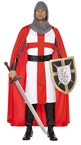 Smiffys St George Hero Costume