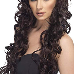 Smiffys Pop Starlet Wig - Brown