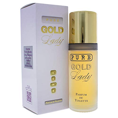 Pure Gold Lady F Pdt 55ml