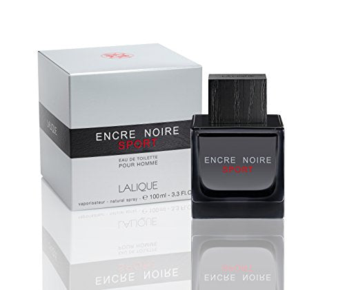 Lalique Encre Noire Sport Eau de Toilette 100 ml