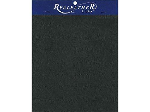 Silver Creek Leather Silver Creek Premium Trim Piece 8.5x11 Card Black