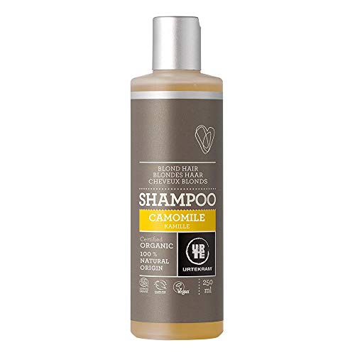 URTEKRAM Camomille Shampoo Camomille Shampoo 250 ml