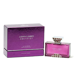 Judith Lieber Amethyst Eau De Parfum Spray 2.5 Oz