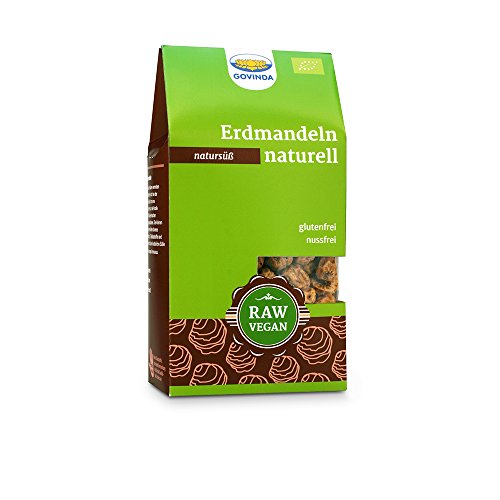 Govinda Organic Whole Tigernut 250g