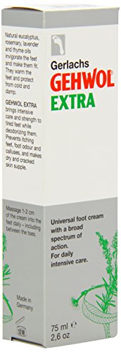 Gehwol 75ml Foot Cream Extra