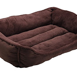 Dog Sofa Antwerpen 100X80 Cm Grey | Hunter