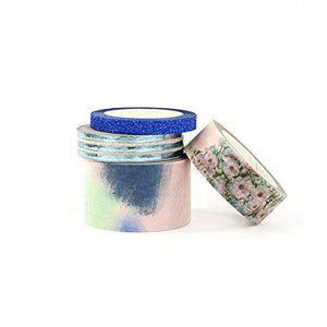 Prima Marketing Inc 655350994228 Santorini Tape, Mixed Colors