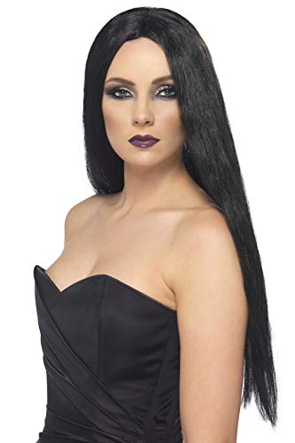 Smiffys Witch Wig, 24-inch