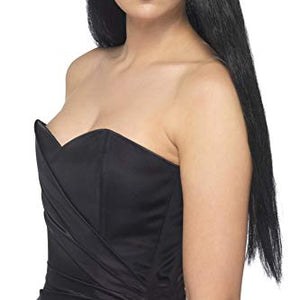 Smiffys Witch Wig, 24-inch