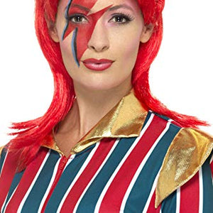 Smiffys 45180 Space Superstar Wig (One Size)