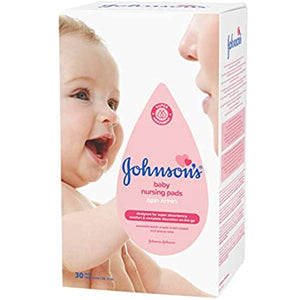 Johnson's Baby Nursing Pads (total 60 pads /2 boxes)