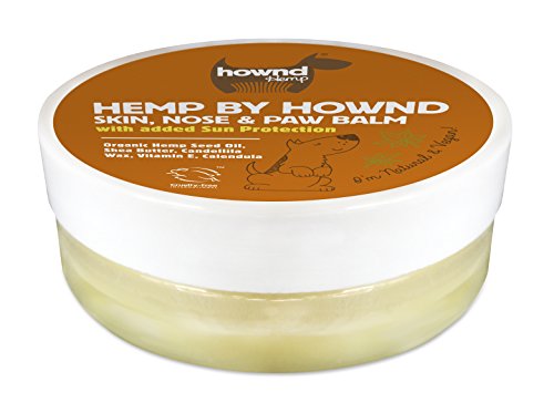 Hemp By Hownd Skin Nose And Paw Balm 50G