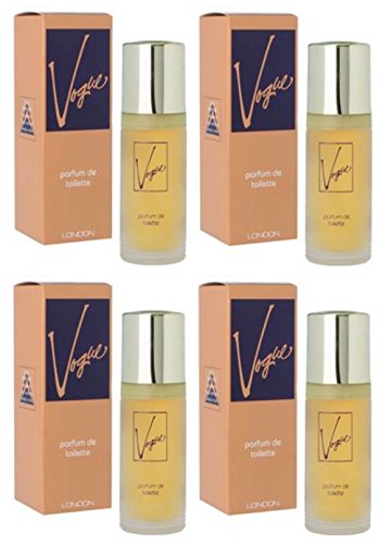 VOGUE 4 PACK BY MILTON LLOYD 55ML PARFUM DE TOILETTE/PERFUME