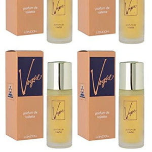 VOGUE 4 PACK BY MILTON LLOYD 55ML PARFUM DE TOILETTE/PERFUME