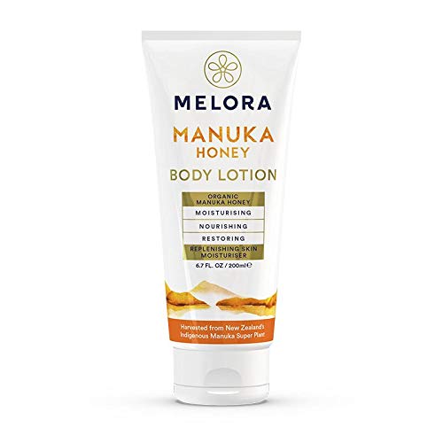 Melora Manuka Honey Body Lotion 200ml