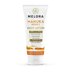 Melora Manuka Honey Body Lotion 200ml