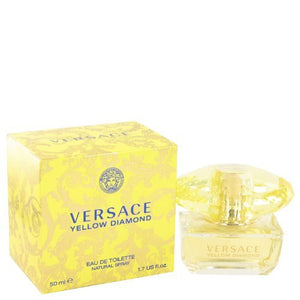 Versace: Yellow Diamond -: Versace: Groesse: Eau de Toilette 50 ml (50 ml)