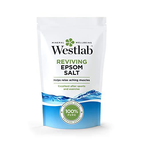 WESTLAB LTD Epsom Bath Salts 2kg (PACK OF 1)