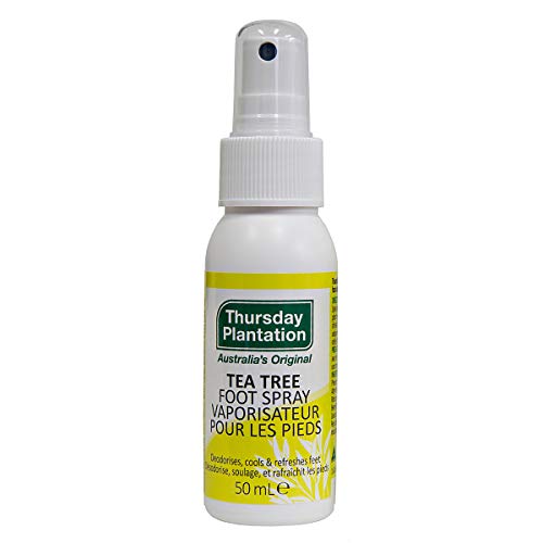 Thursday Plantation Tea Tree Foot Spray, 50 ml