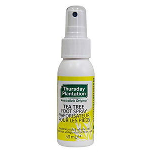 Thursday Plantation Tea Tree Foot Spray, 50 ml