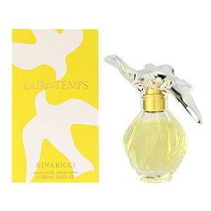 L'Air Du Temps Eau De Toilette Spray 100ml/3.3oz