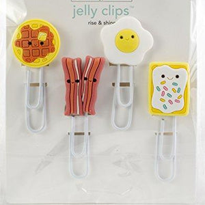 Rise & Shine Jelly Clips - Doodlebug