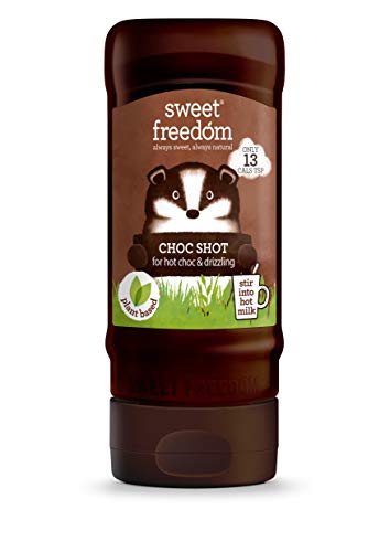 Sweet Freedom | Choc Shot Liquid Hot Chocolate | 2 x 320g