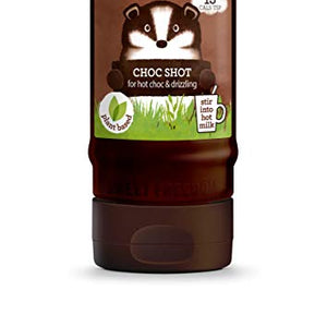 Sweet Freedom | Choc Shot Liquid Hot Chocolate | 2 x 320g