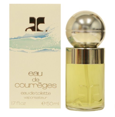 Eau de Courreges Eau de Toilette Spray 50ml