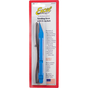 Sanding Stick with Belt