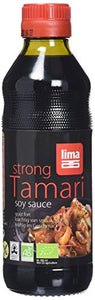 Lima Organic Tamari 250 ml (Pack of 3)