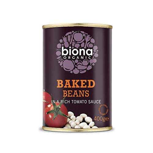 Biona | Baked Beans - Organic | 6 X 400G